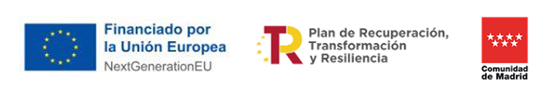 Fondos Next Generation - Financiado por la Unión Europea
