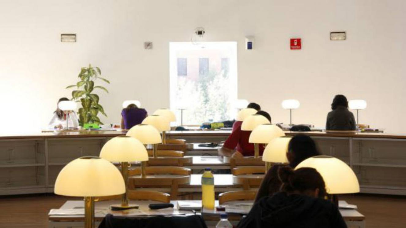Biblioteca Pública Pedro Salinas