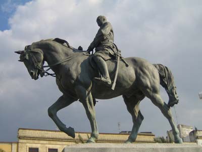 Mariano Benlliure. Monumentos en España.