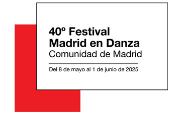 Logo de Festival Madrid en Danza 2025