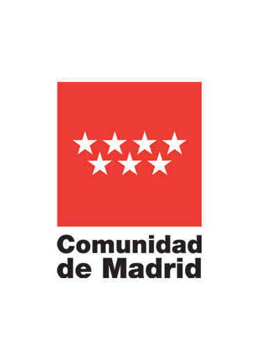 Logo de la Comunidad de Madrid logo comunidadmadrid