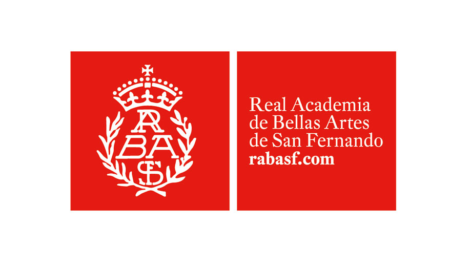 Logo Real Academia de Bellas Artes logo Real Academia de Bellas Artes