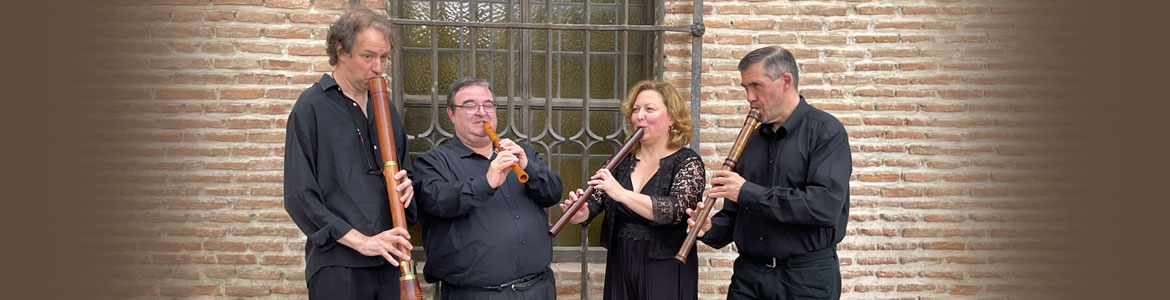 Música en la época Cervantes y don Quijote en el Barroco Foto de Música en la época Cervantes y don Quijote en el Barroco