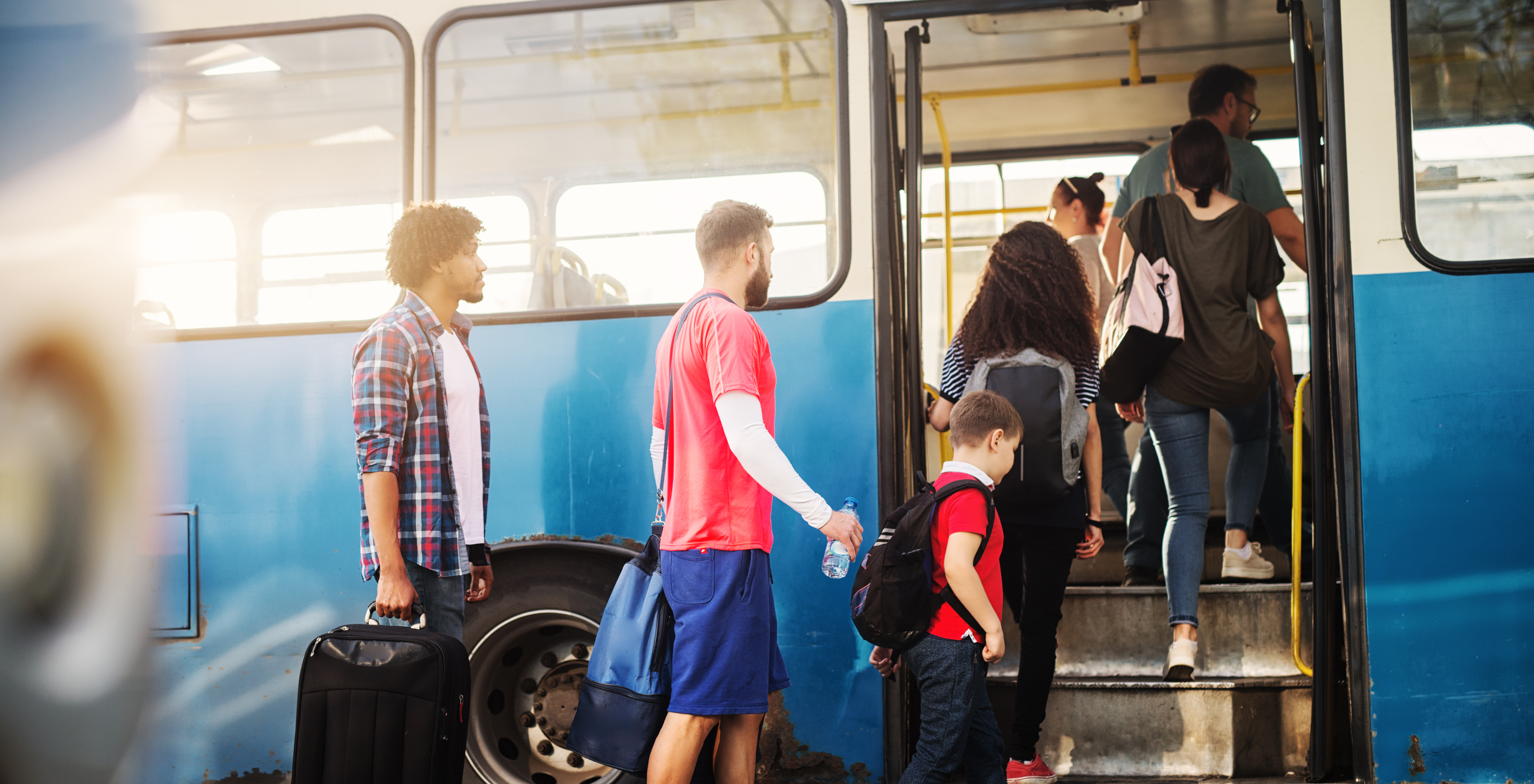Autobus de la EMT de Vicálvaro a Cañada Real