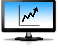 Monitor de estadísticas