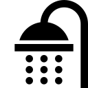 Icono de una ducha