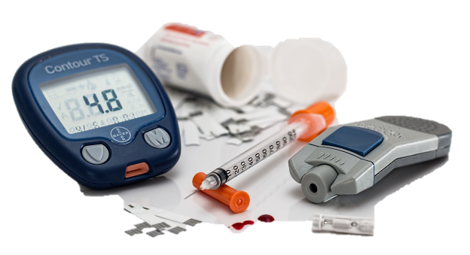 logo vigilancia epidemiológica diabetes