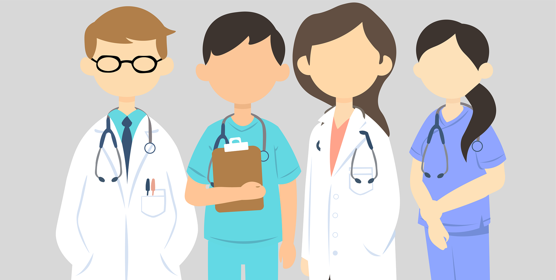profesionales de salud