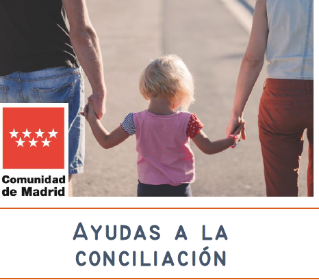 imagen familia Conciliación