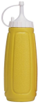 Bote de salsa de mostaza