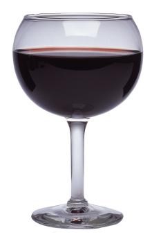 Copa de vino