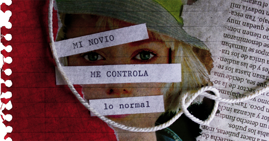 mi novio me controla
