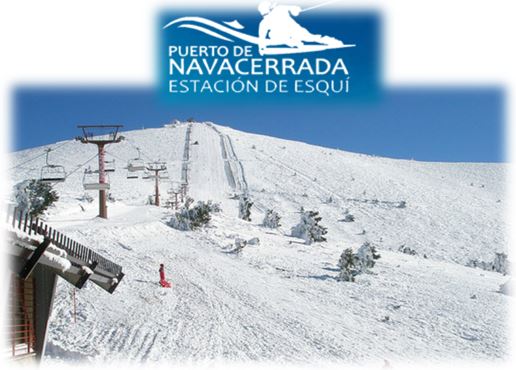Instalaciones TTE Cable Puerto de Navacerrada