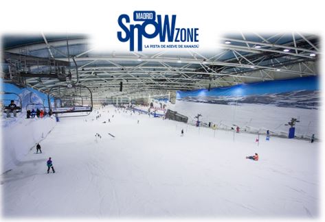 Instalaciones TTE Cable Madrid Snowzone