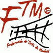 Logo Federación de Tenis de Madrid