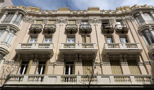 Edificio de Viviendas
