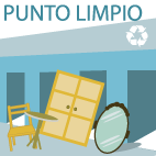 Contenedor de muebles