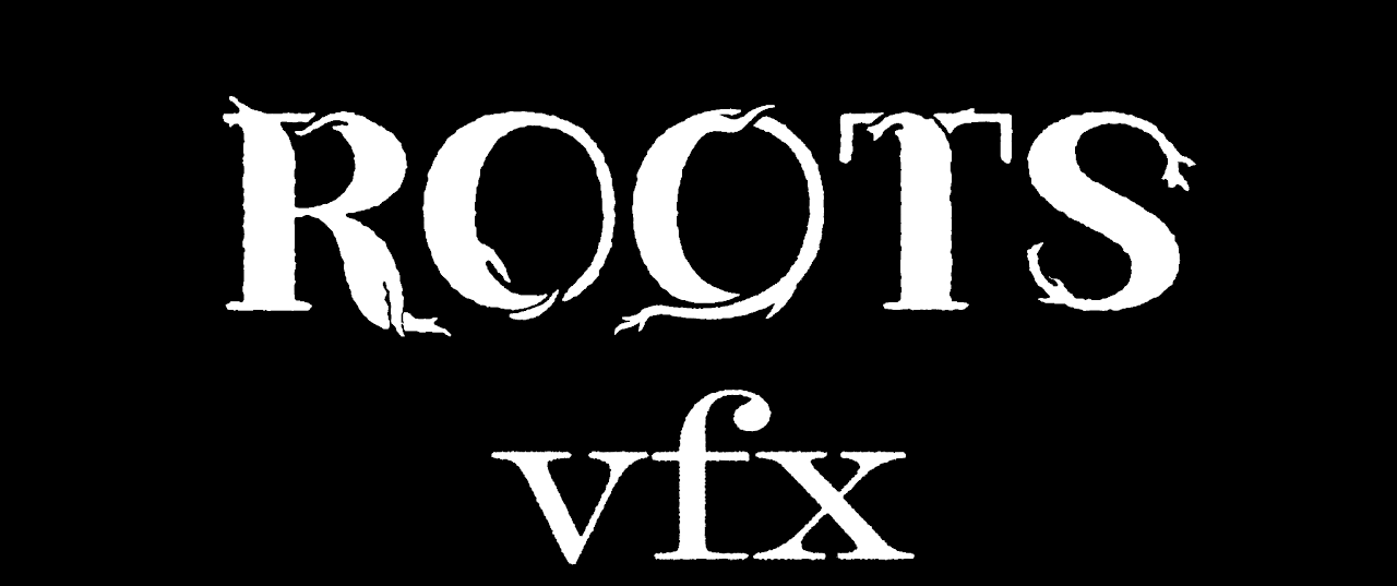 Logo de Roots VFX