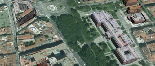 Vuelo 3D