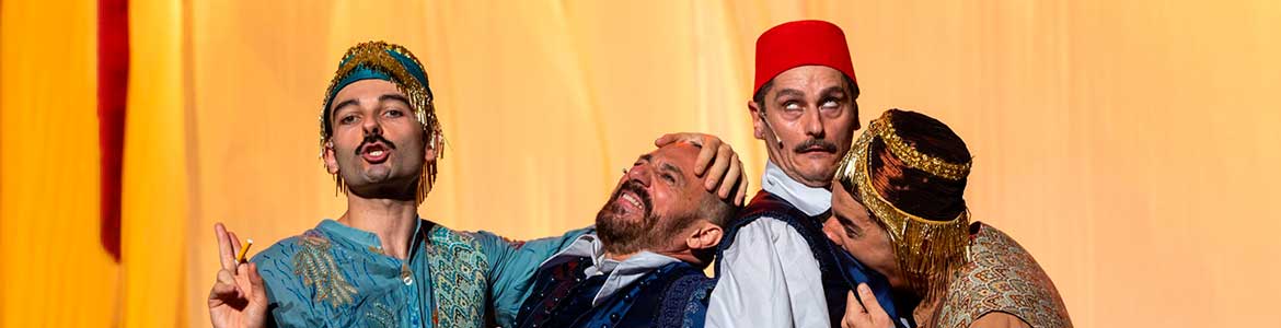 La comedia de los errores