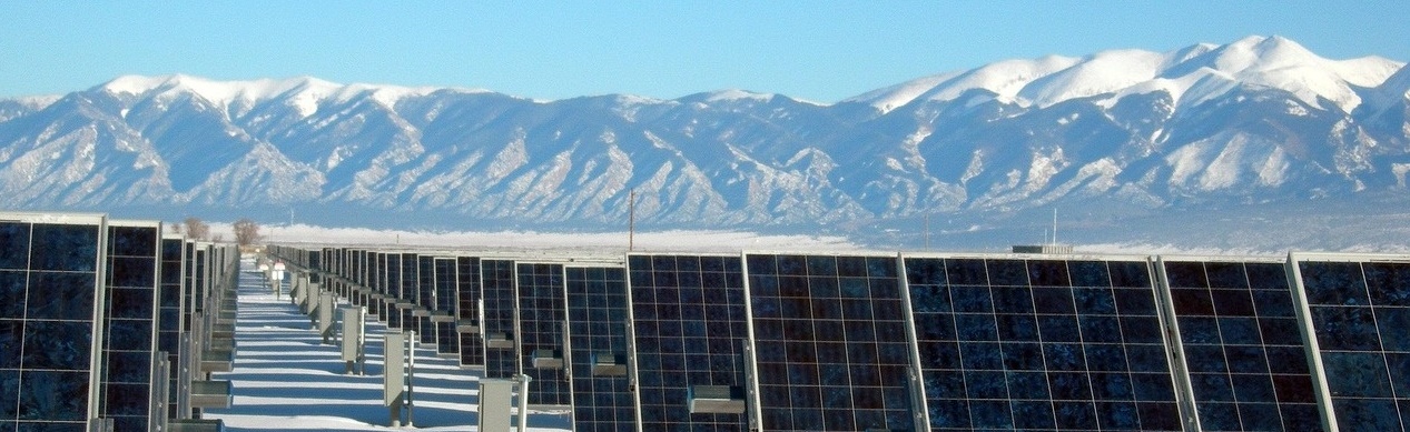 Paneles solares