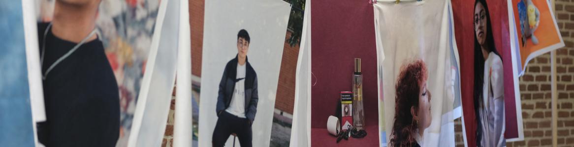 Exposición Soy adolescente y qué más