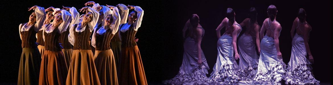 ESPECTÁCULO DANZA ESPAÑOLA HISPANIDAD 2024