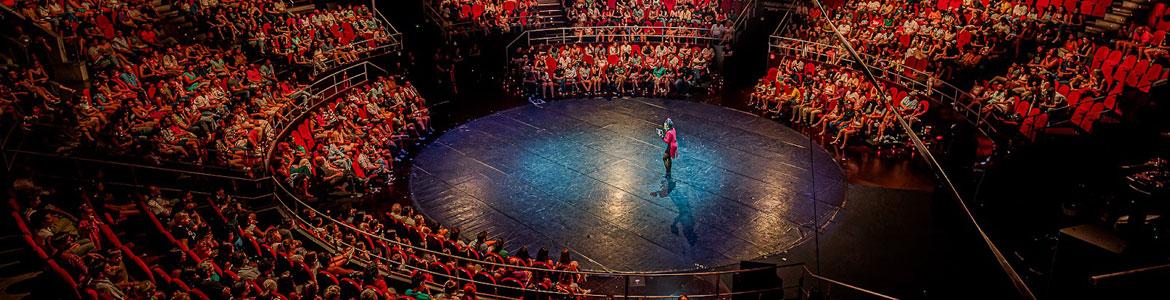 FESTIVAL DE CIRCO IBEROAMERICANO