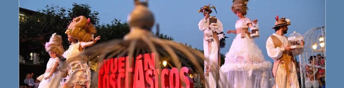 PÁJAROS EN LA CABEZA. CLÁSICOS EN EL CORAZÓN