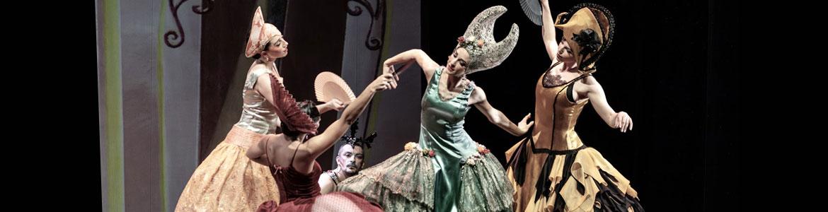 SONATINA (ADAPTACIÓN DEL ESPECTÁCULO LA ARGENTINA EN PARÍS)