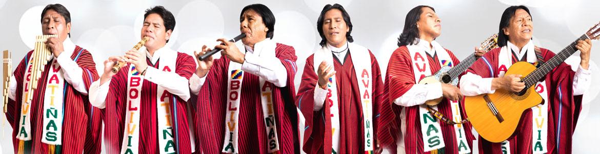 CONCIERTO AIE: AWATIÑAS